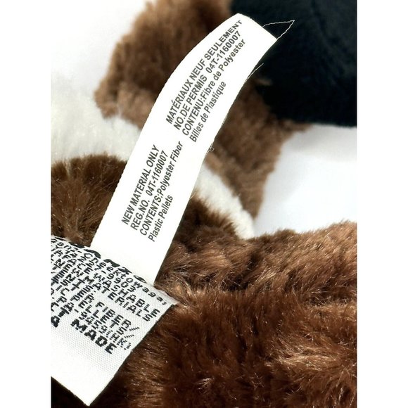 Ganz Webkinz Plush Reindeer Brown 9" Stuffed Animal Toy HM137 No Code - Picture 9 of 14